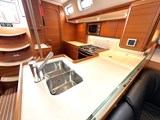Galley close up